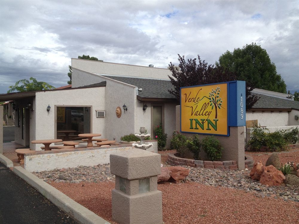 Verde Valley Inn 코튼우드 외부 사진