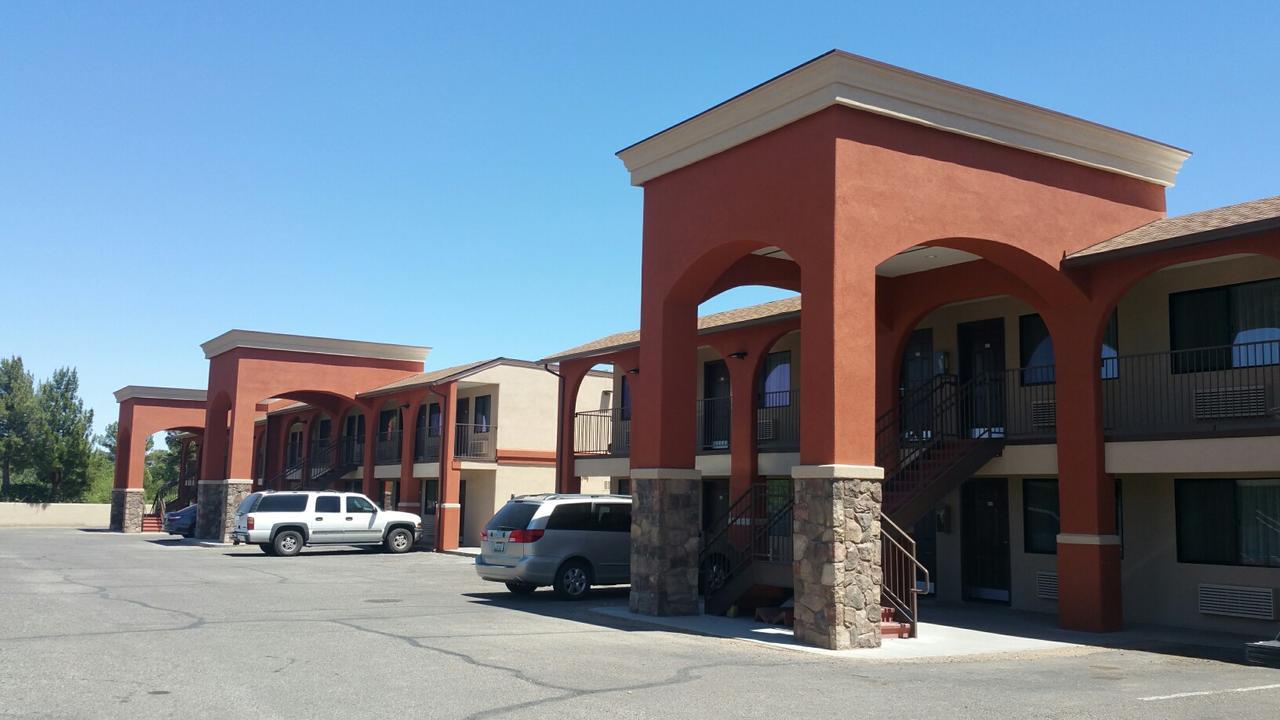 Verde Valley Inn 코튼우드 외부 사진