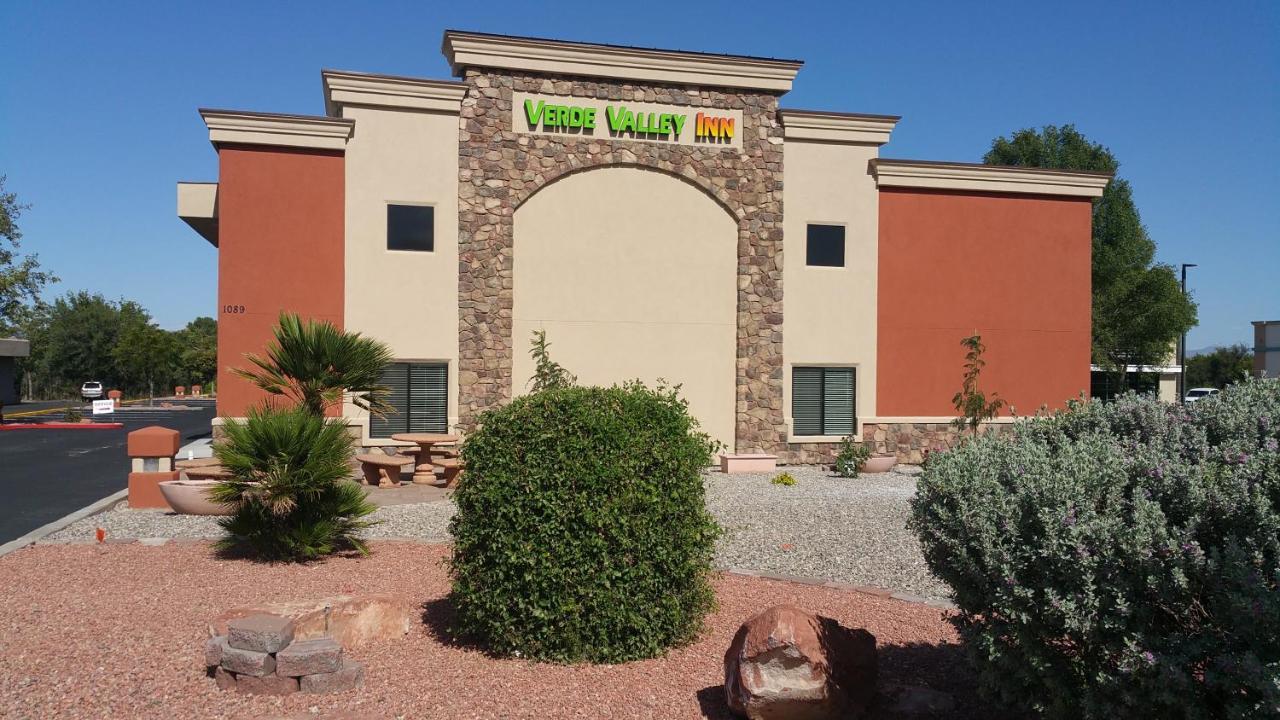 Verde Valley Inn 코튼우드 외부 사진