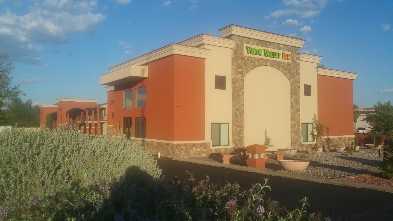 Verde Valley Inn 코튼우드 외부 사진