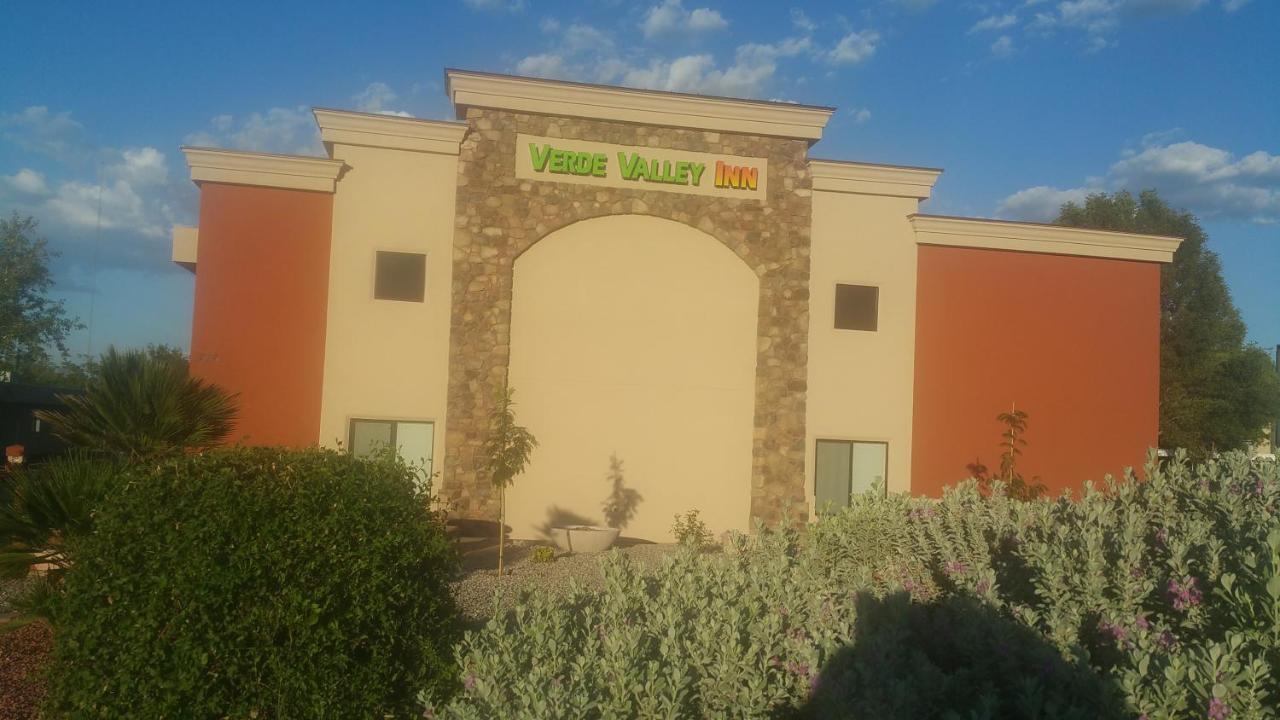 Verde Valley Inn 코튼우드 외부 사진