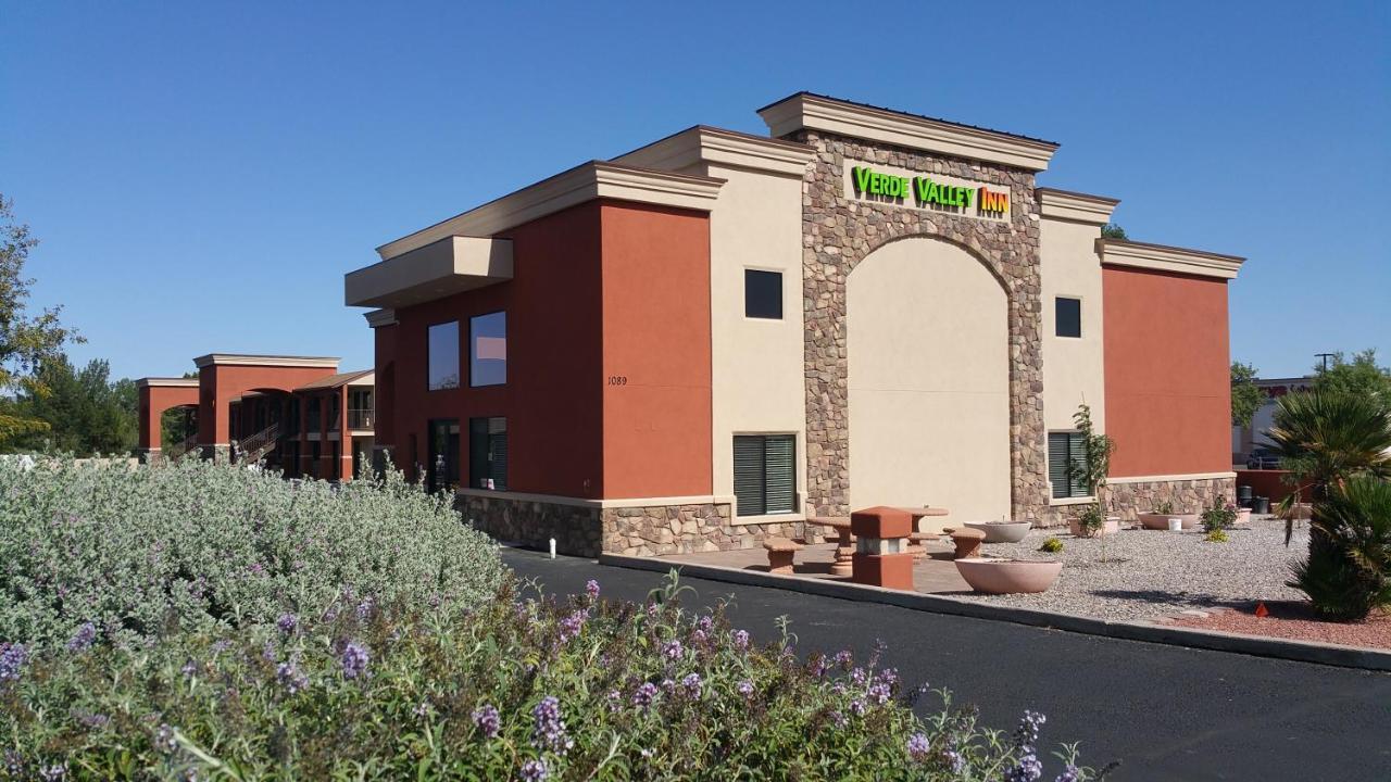 Verde Valley Inn 코튼우드 외부 사진