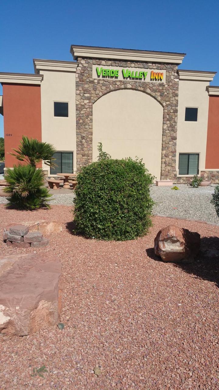 Verde Valley Inn 코튼우드 외부 사진