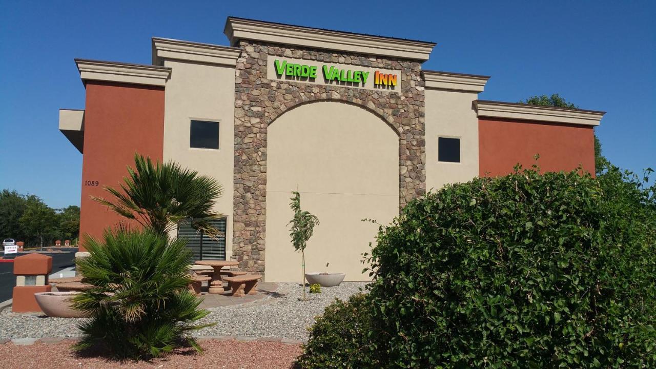 Verde Valley Inn 코튼우드 외부 사진