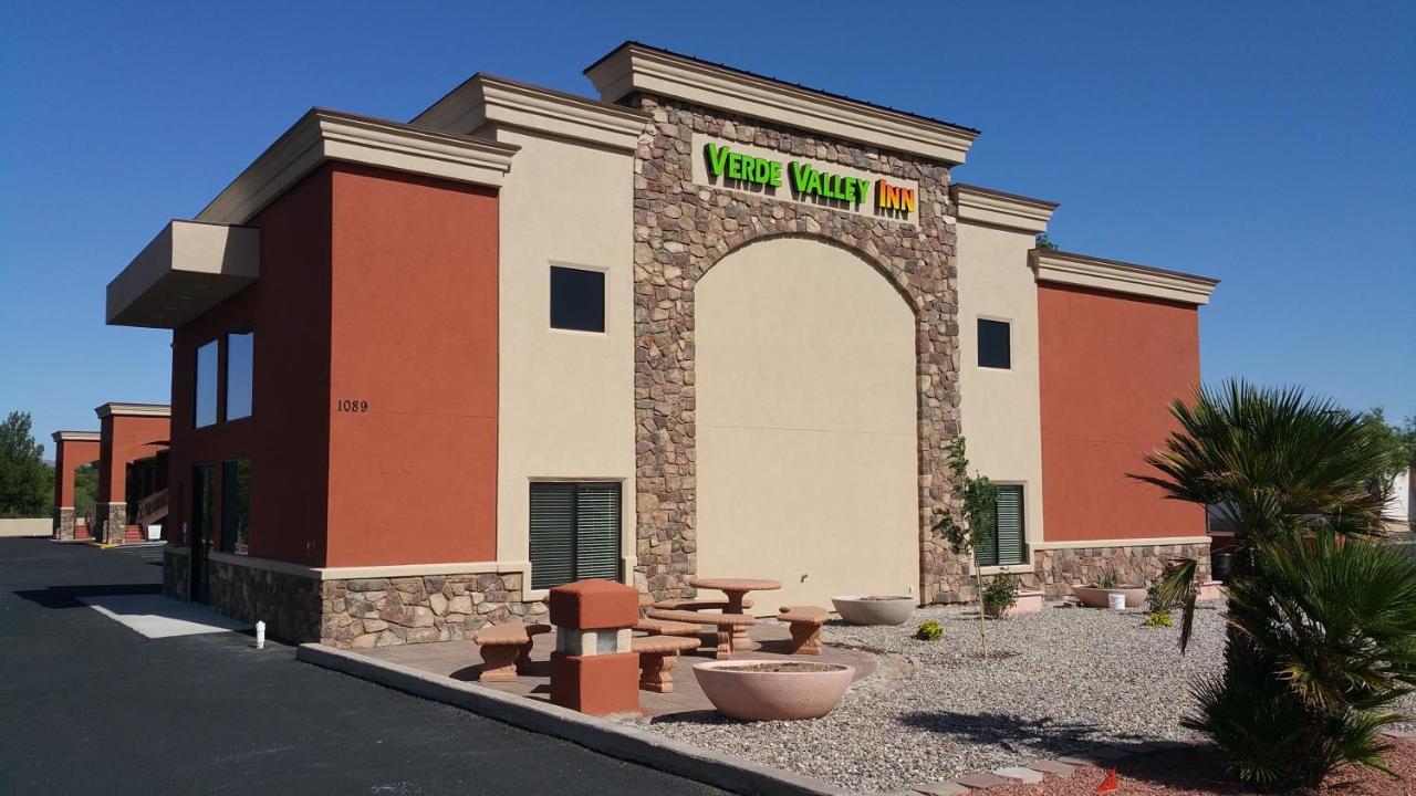 Verde Valley Inn 코튼우드 외부 사진